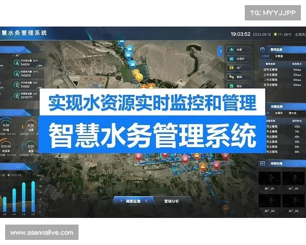 AI水质监测系统覆盖泳池场馆，实时预警与净化联动