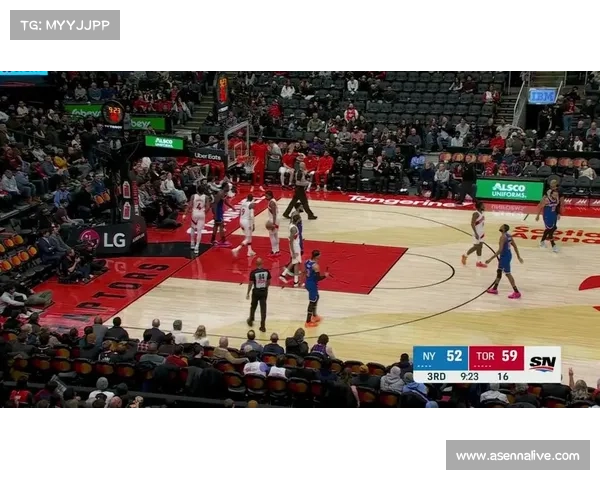 尼克斯119-92猛龙，布里奇斯阿奴诺比锁防守